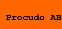 Procudo AB